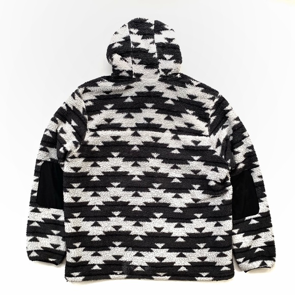 The North Face Hooded Fleece Jumper - Picture 4 of 4